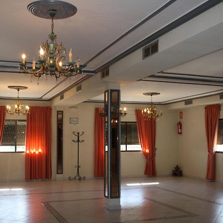 Hotel Carvajal Torrejón el Rubio Exteriér fotografie