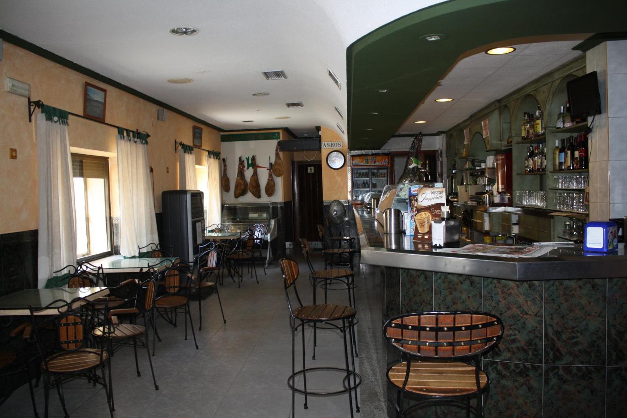 Hotel Carvajal Torrejón el Rubio Exteriér fotografie