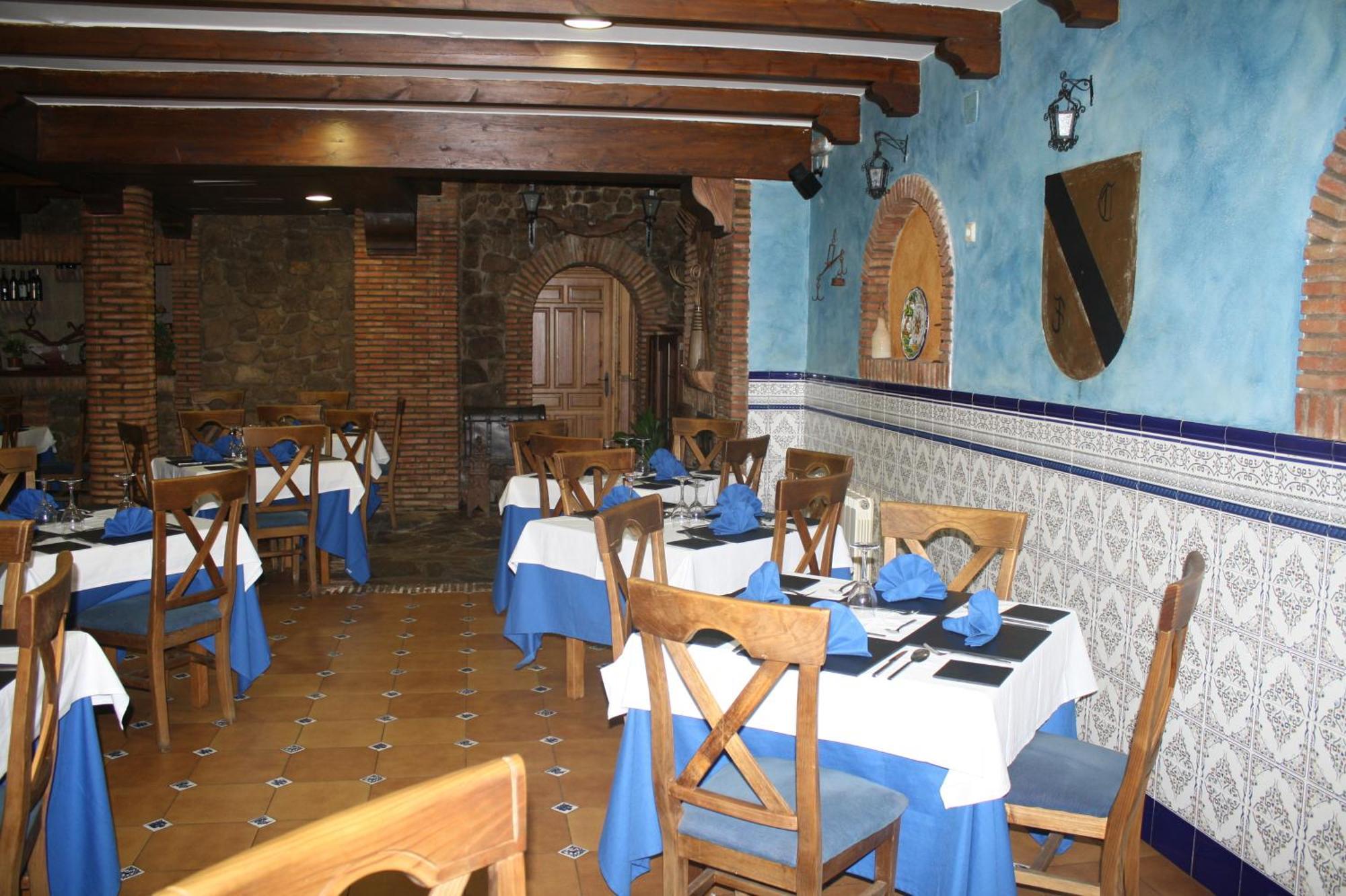 Hotel Carvajal Torrejón el Rubio Exteriér fotografie